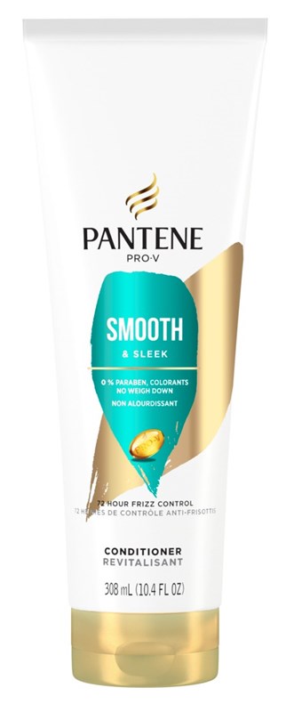 Pantene Conditioner Smooth & Sleek 10.4oz Tube