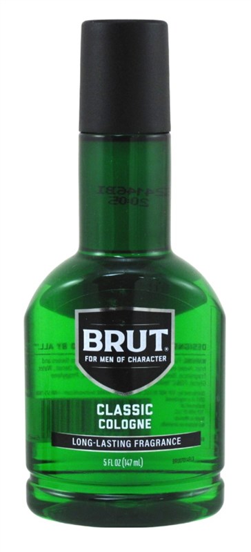 Brut Classic Scent Cologne 5oz .