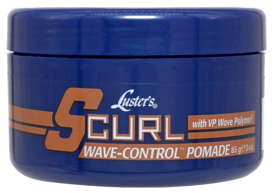 Lusters S-Curl Wave Control Pomade 3oz