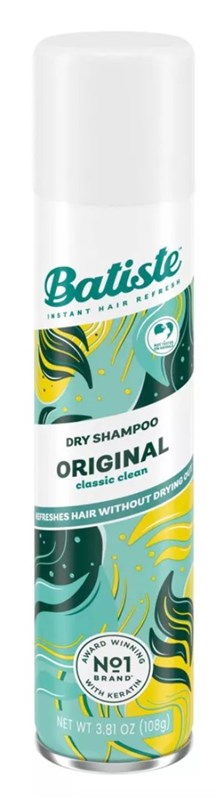 Batiste Dry Shampoo Original 3.81oz