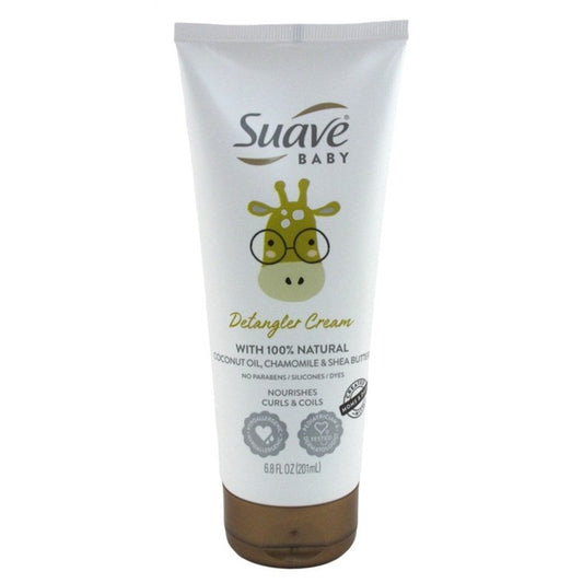 Suave Baby Detangler Cream 6.8oz
