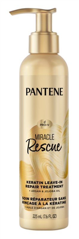 Pantene Miracle Rescue Keratin Leave-In Repair Treatmnt 7.6oz