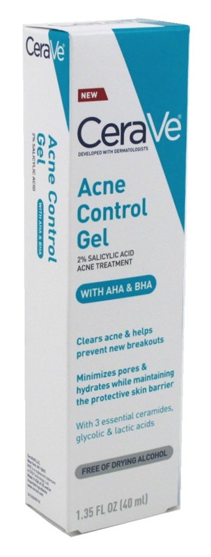 Cerave Acne Control Gel 1.35oz