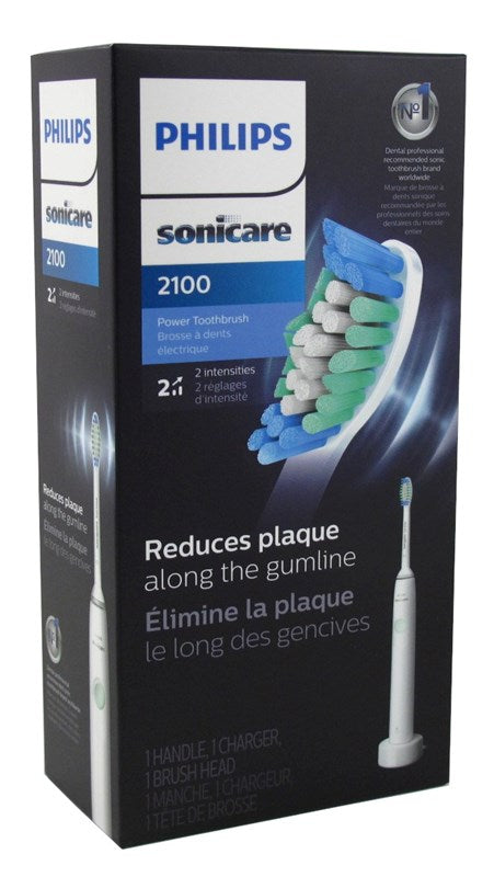 Philips Sonicare Toothbrush 2100 Power #Hx366104