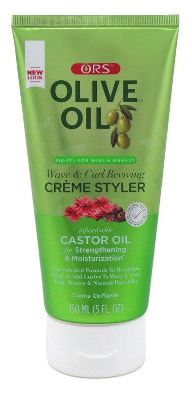 Ors Olive Oil Fix-It Wave & Curl Reviving Creme Styler 5oz