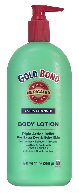 Gold Bond Body Lotion Extra Strength Medicated 14oz