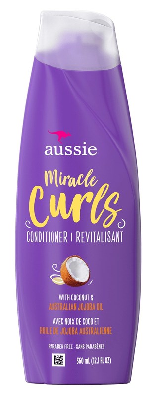 Aussie Conditioner Miracle Curls 12.1oz