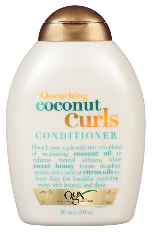 Ogx Conditioner Coconut Curls 13oz