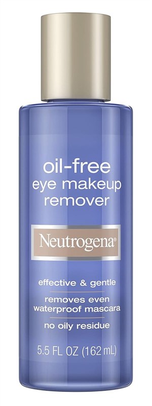 Neutrogena Eye Oil Free Make-Up Remover 5.5oz