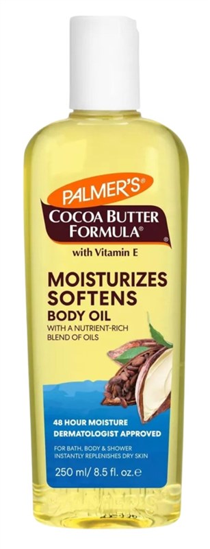 Palmers Cocoa Butter Body Oil Moisturizing 8.5oz
