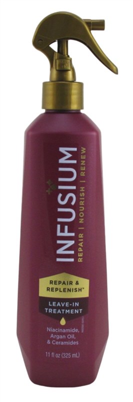 Infusium Leave-In Treatment Repair & Replenish 11oz