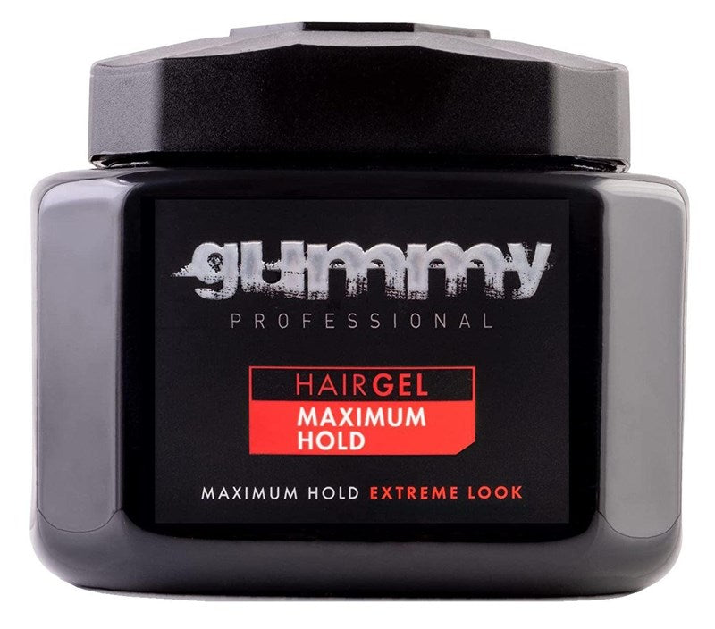 Gummy Hair Gel Maximum Hold Extreme Look 23.5oz