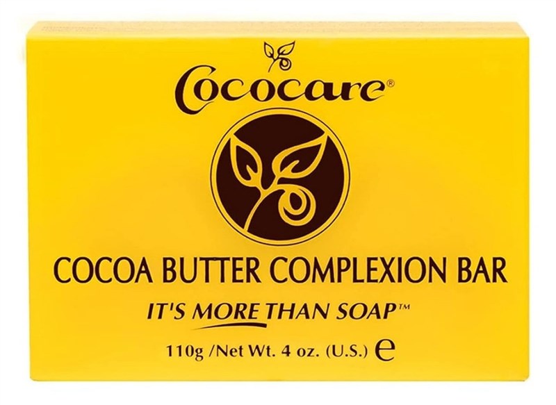 Cococare Cocoa Butter Complexion Bar 4oz
