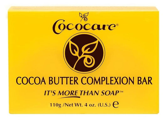 Cococare Cocoa Butter Complexion Bar 4oz