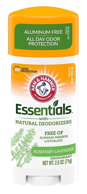Arm & Hammer Deodorant 2.5oz Essentials Fresh