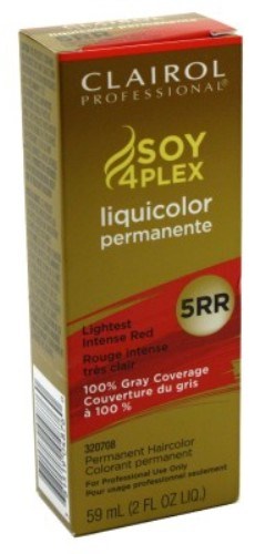 Cp Liquicolor Perm 5Rr Lightest Intense Red 2oz