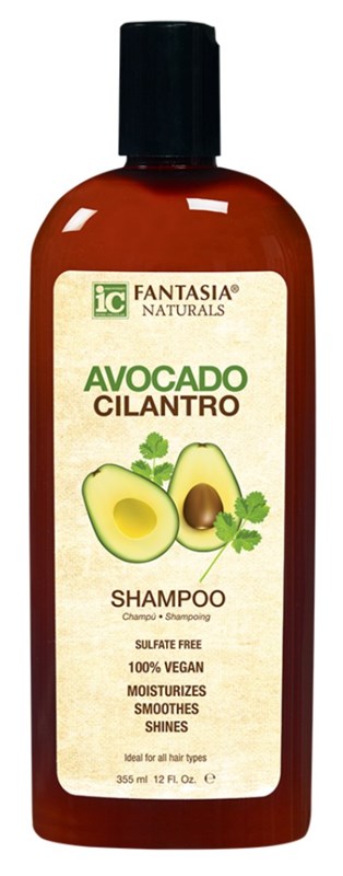 Fantasia Avocado Cilantro Shampoo 12oz