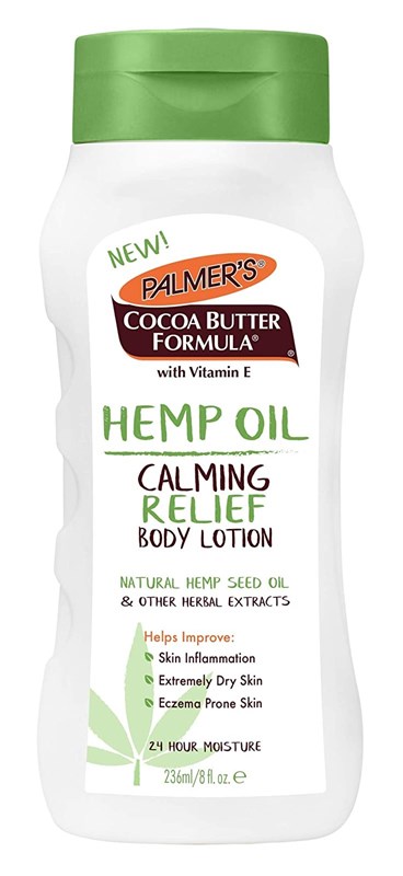 Palmers Cocoa Butter Hemp Oil Body Lotion 8oz