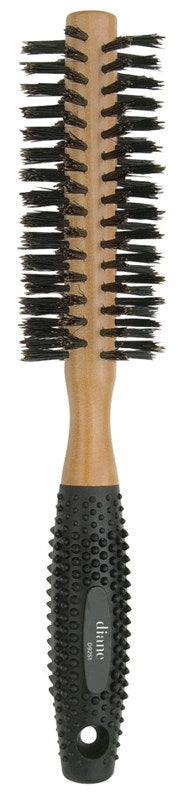 Diane Brush Round 1.75Inch Boar Wooden