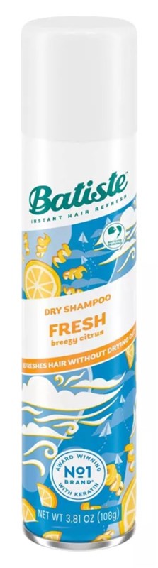 Batiste Dry Shampoo Fresh 3.81oz