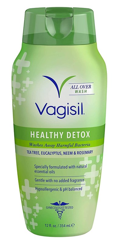 Vagisil Wash Healthy Detox 12oz