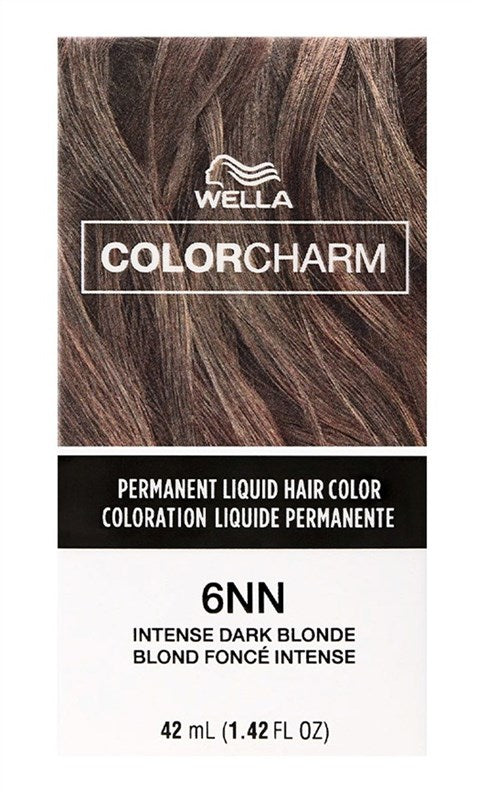 Wella Color Charm Liquid 6Nn Intense Dark Blonde