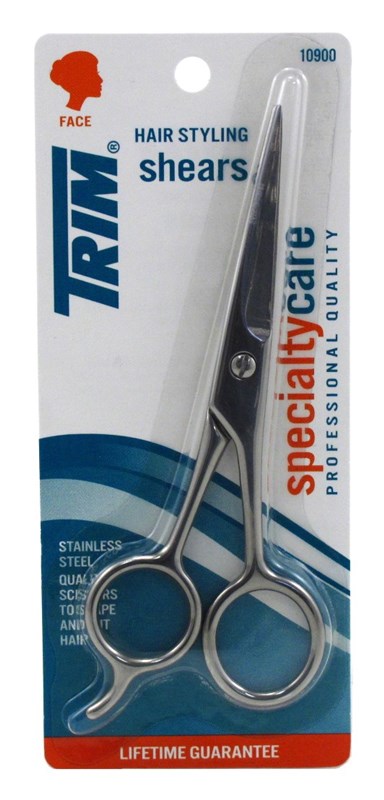 Trim Specialty Care Hair Styling Shears 5Inch (1PC)