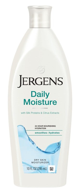 Jergens Daily Moisture 10oz Dry Skin Moisurizer