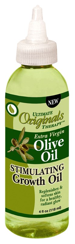 Ultimate Originals X-Virgin Olive Oil Stimulate Growth 4oz