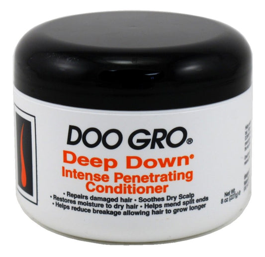 Doo Gro Conditioner Deep Down Intense Penetrating  8oz