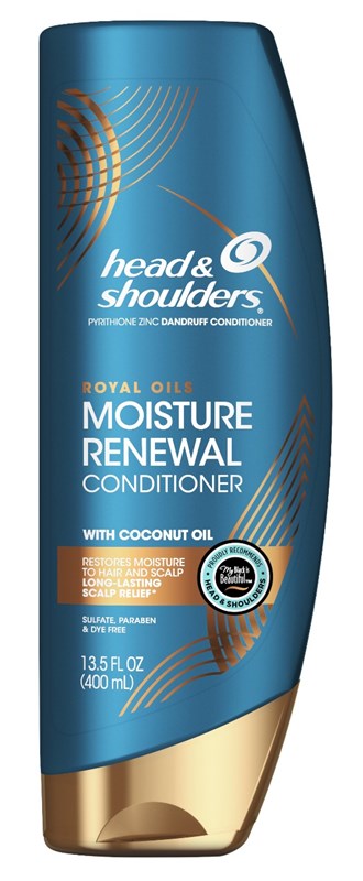 Head & Shoulders Royal Oils Conditioner  Moisture 13.5oz