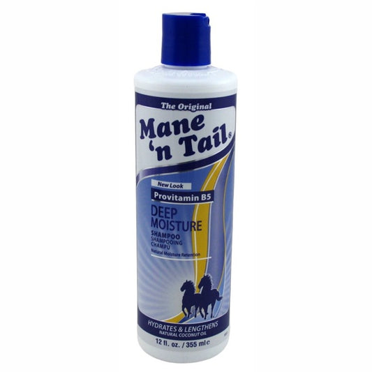Mane N Tail Shampoo Deep Moisture 12oz