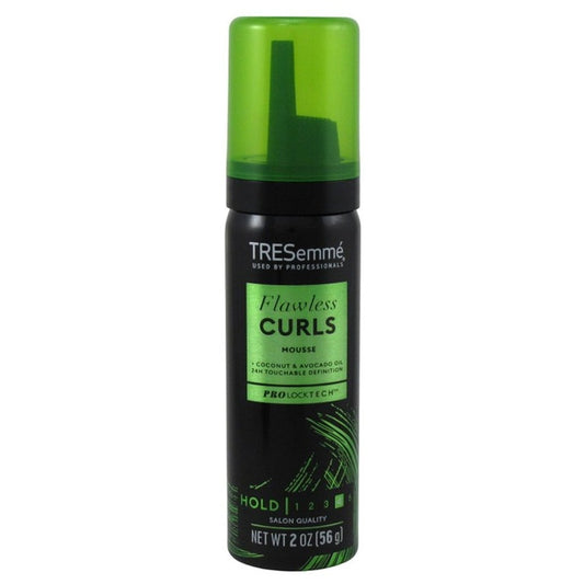 Tresemme Mousse Flawless Curls #4 2oz (12in)