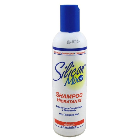 Silicon Mix Shampoo 8oz Dry- Damaged Hair