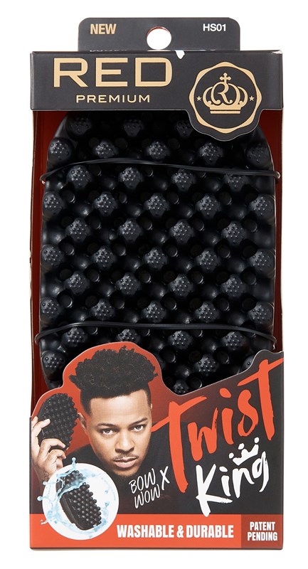 Kiss Red Bow Wow X Premium Twist King