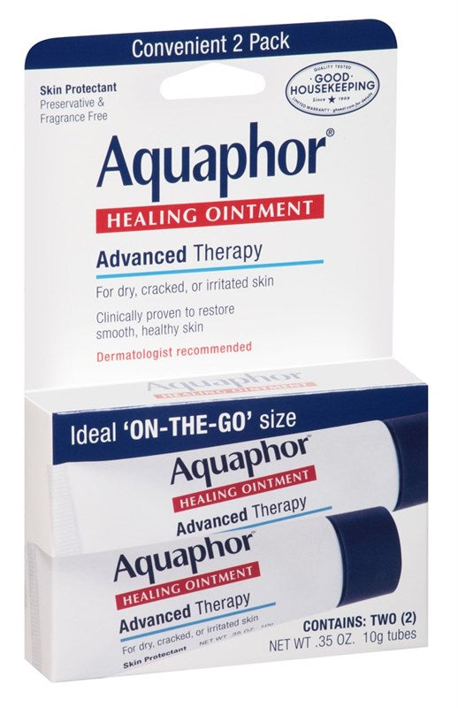 Aquaphor Healing Ointment 2 Count 0.35oz