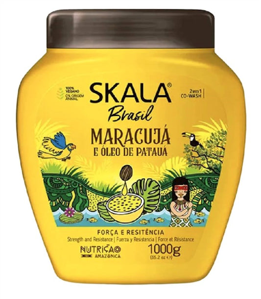 Skala Maracuja 2-In-1 Leave-In Treatment Cream 35.2oz