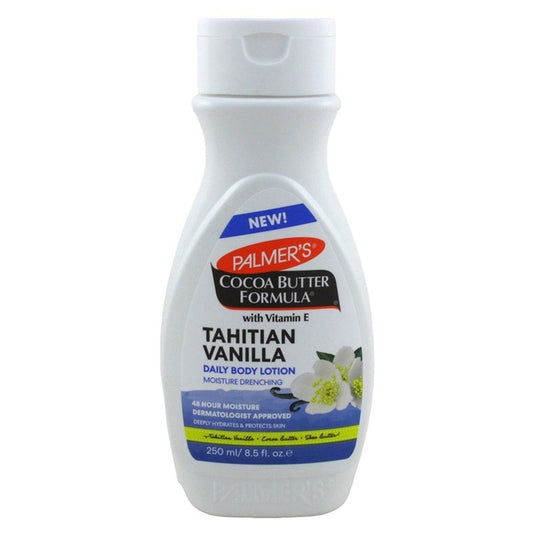 Palmers Cocoa Butter Lotion Tahitian Vanilla 8.5oz