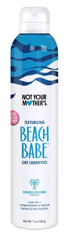 Not Your Mothers Beach Babe Dry Shampoo 7oz Texturizing