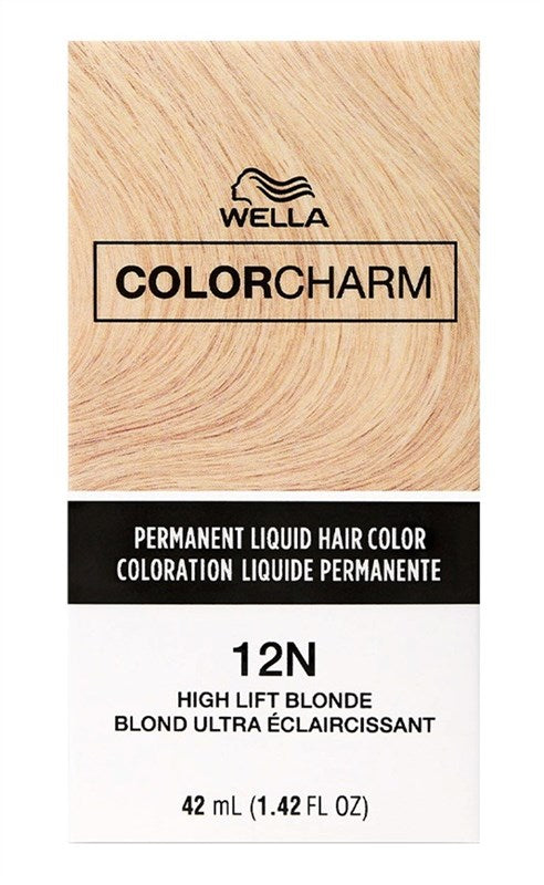 Wella Color Charm Liquid 12N/1200 Blond Ultra Pale