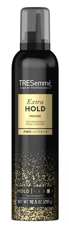 Tresemme Mousse Extra Hold #4 10.5oz