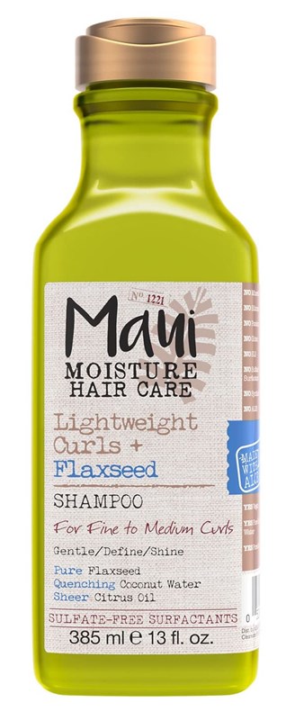 Maui Moisture Shampoo Flaxseed 13oz
