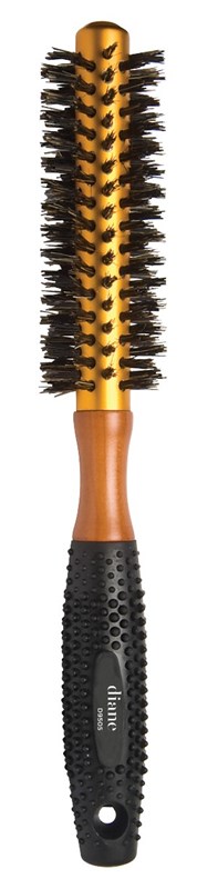 Diane Brush Round 1.5Inch Boar Aluminum Barrel