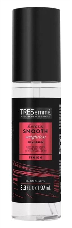 Tresemme Keratin Smooth Shine Serum With Marula Oil 3.3oz