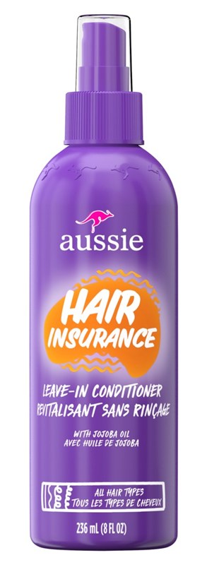 Aussie Hair Insurance Leave-In Conditioner 8oz