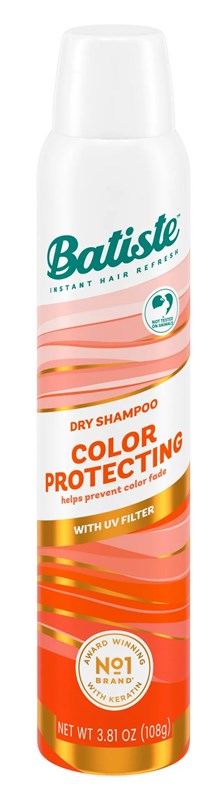 Batiste Dry Shampoo Color Protecting 3.81oz