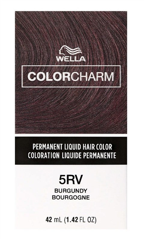 Wella Color Charm Liquid 5Rv/0507 Burgundy
