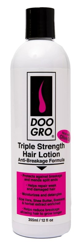 Doo Gro Hair Lotion 12oz. Triple Strength