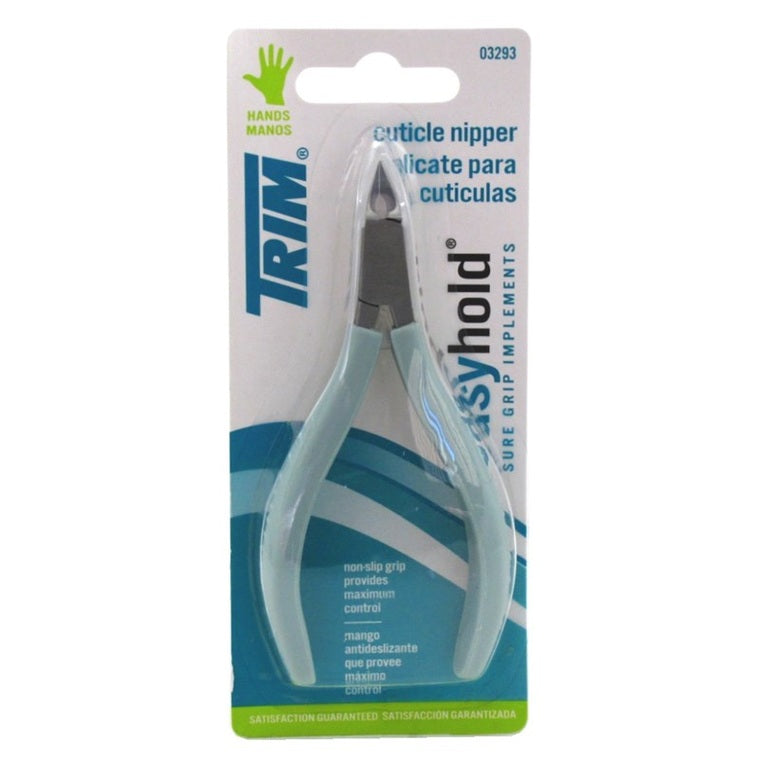 Trim Easy Hold Cuticle Nipper ( (1PC))