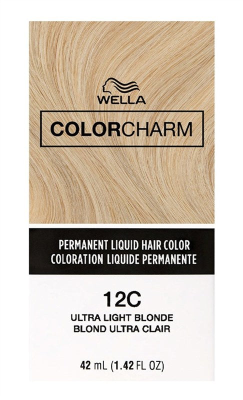 Wella Color Charm Liquid 12C/1290 Ultra Light Blonde
